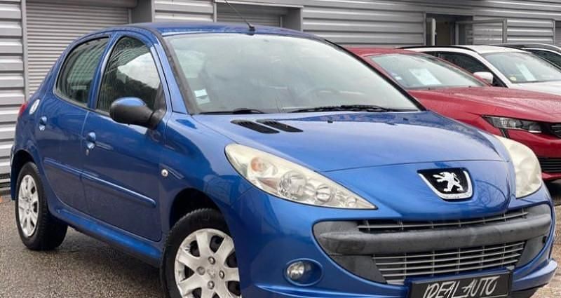 Occasion 2012 Peugeot 206 Active Citadine | 5 290 € (Prix juste) - Image 1/4