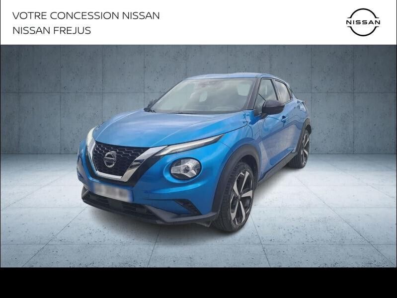 Utilisé 2021 Nissan Juke N-Connecta SUV | 17 480 € (Prix juste) - Image 1/4