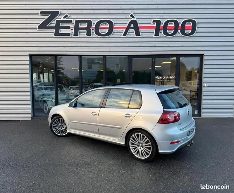 Occasion VW Golf IV R 250 ch (183 kW) 2006 Gris Berline