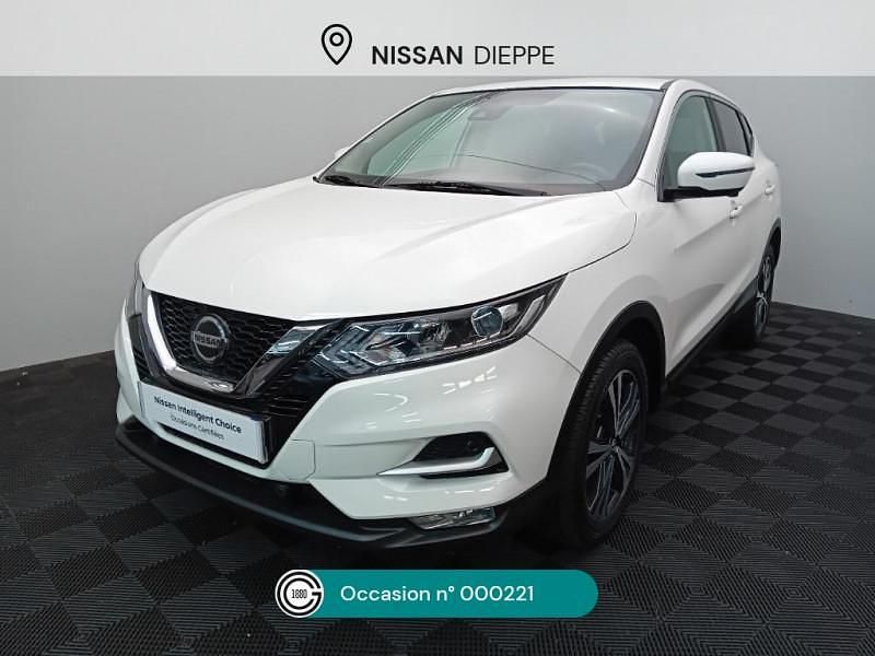 Occasion 2019 Nissan Qashqai N-Connecta SUV | 17 995 € (Prix juste) - Image 1/4