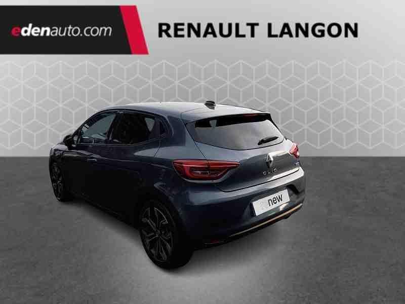 Occasion Renault Clio V 140 ch (102 kW) 2022 Citadine