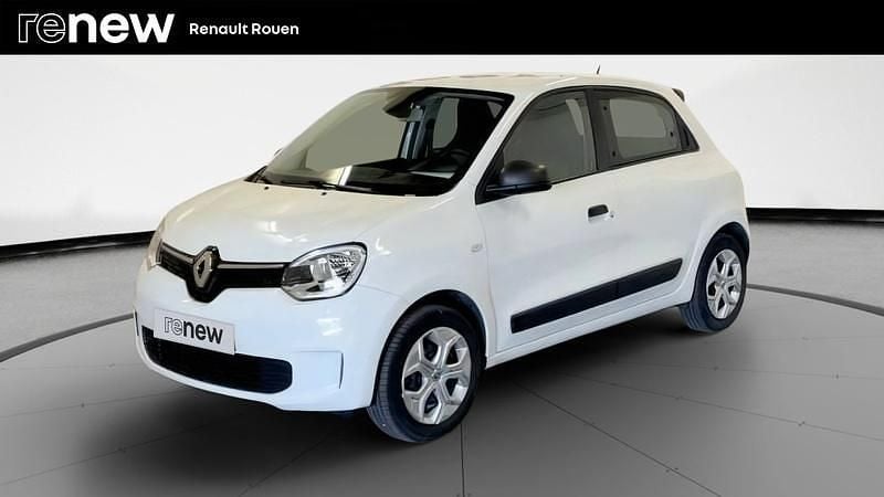 Blanc Occasion 2022 Renault Twingo Citadine | 10 790 € (Prix juste) - Image 1/4
