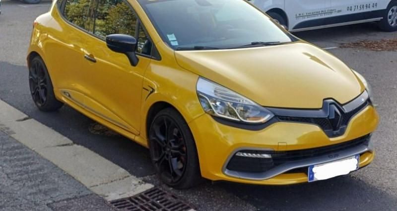 Occasion Renault Clio IV 200 ch (147 kW) 2013 Citadine
