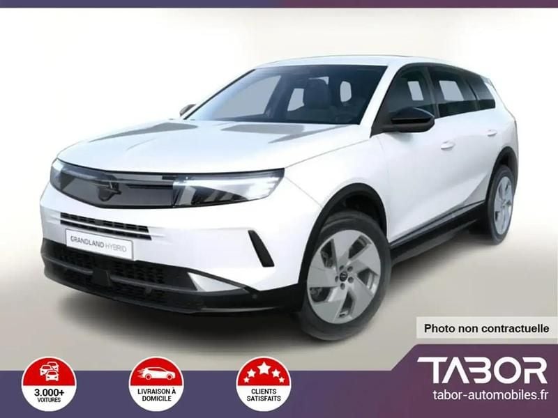Blanc Nouvelle 2025 Opel Grandland X Edition SUV | 27 517 € (Super prix) - Image 1/4