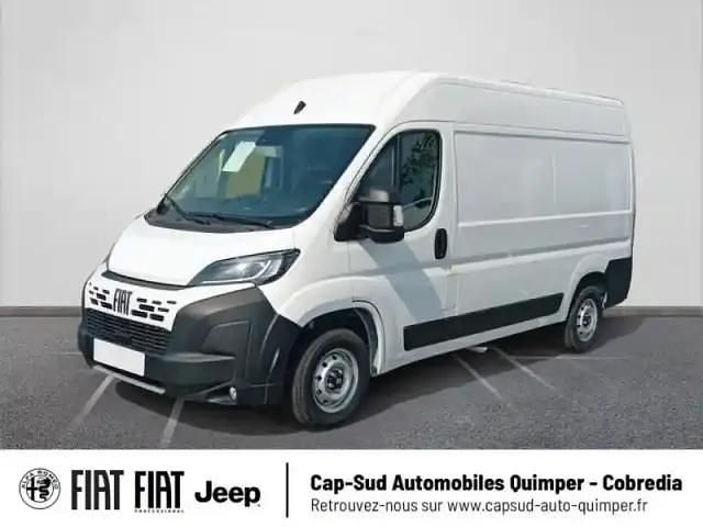 Blanc Nouvelle 2025 Fiat Ducato Connect Van | 32 990 € (Prix juste) - Image 1/4