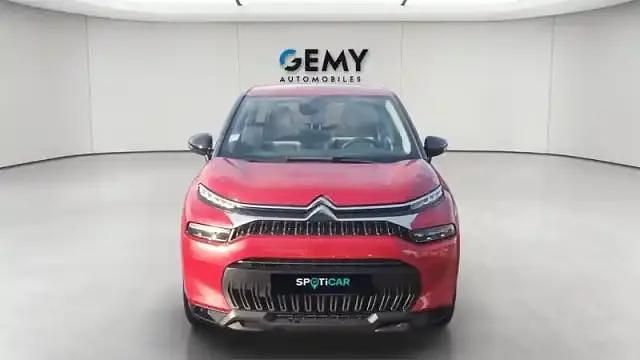 Occasion Citroën C3 Aircross PureTech 110 ch (80 kW) 2021 Rouge SUV