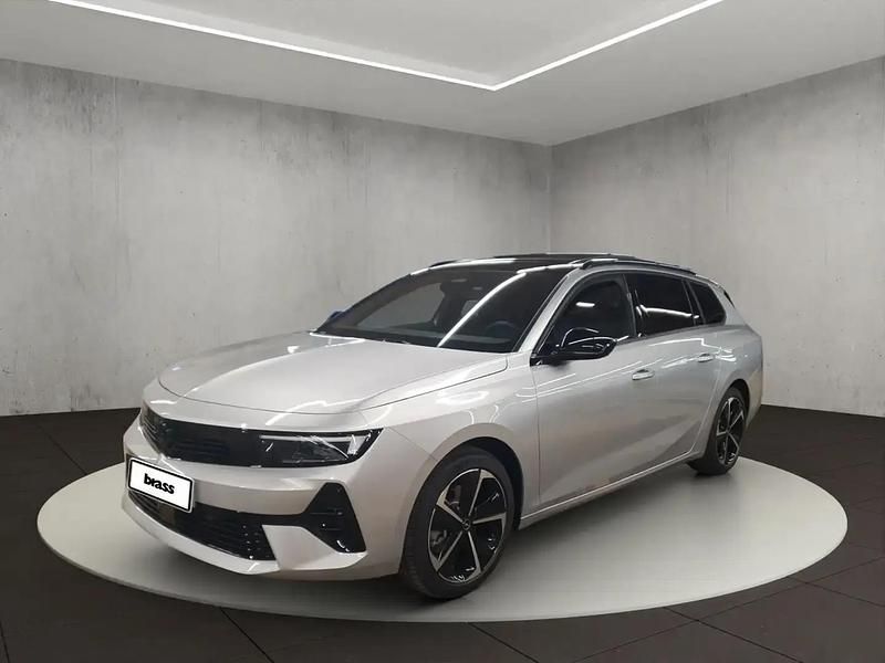 Argent Nouvelle 2025 Opel Astra Break | 27 950 € (Prix assez cher) - Image 1/4