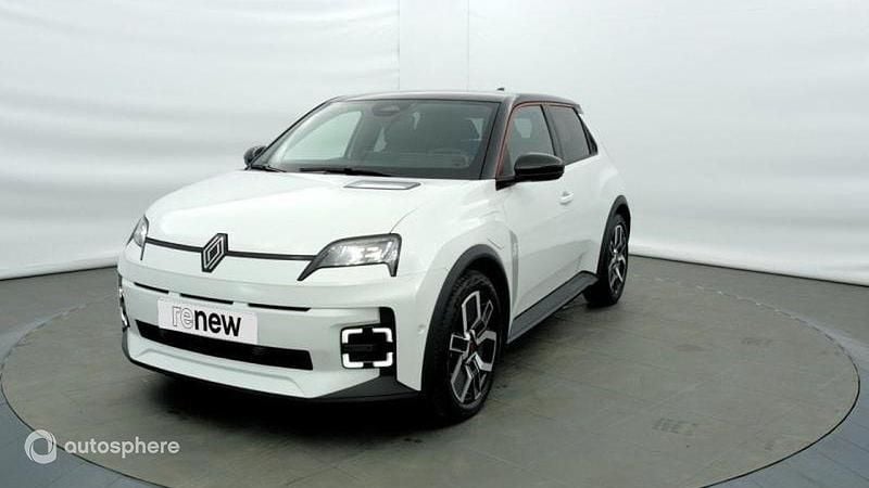 Biton Nouvelle 2025 Renault 5 E-Tech Techno Berline | 29 980 € (Bon prix) - Image 1/4