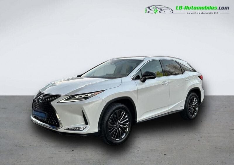 Utilisé 2022 Lexus RX450h SUV | 51 600 € (Bon prix) - Image 1/4