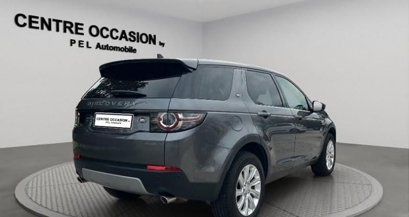 Occasion Land Rover Discovery Sport HSE 181 ch (133 kW) 2015 Gris SUV