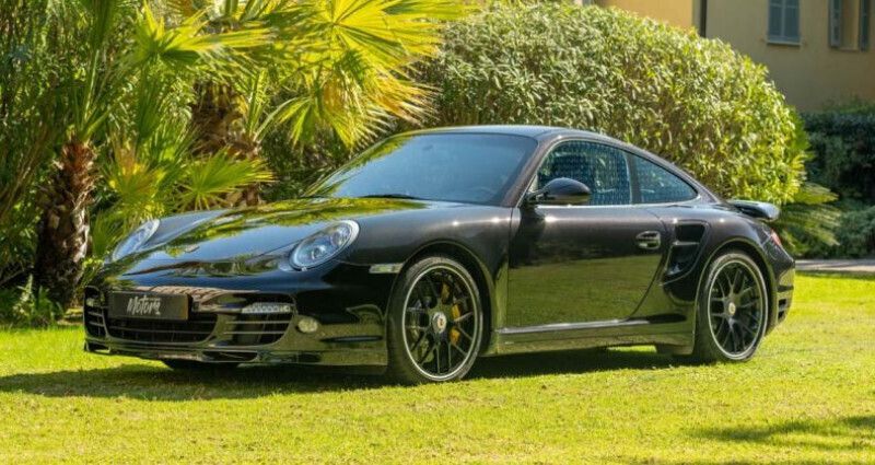 Utilisé 2011 Porsche 911 Turbo S Coupé | 119 990 € - Image 1/4