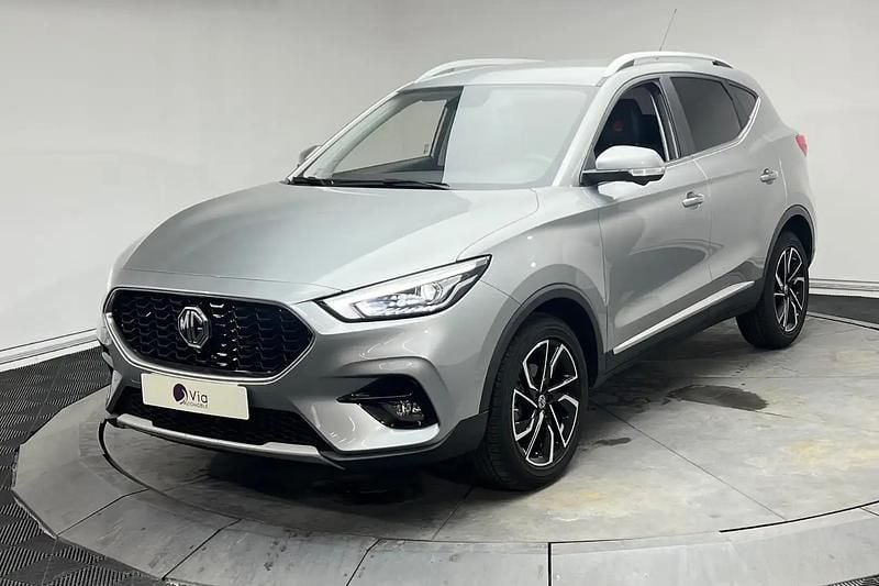 Gris Occasion 2023 MG ZS Luxury SUV | 17 490 € (Prix juste) - Image 1/4
