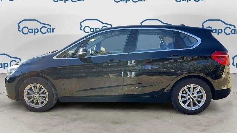 Occasion BMW 216 102 ch (75 kW) 2017 Noir Monospace