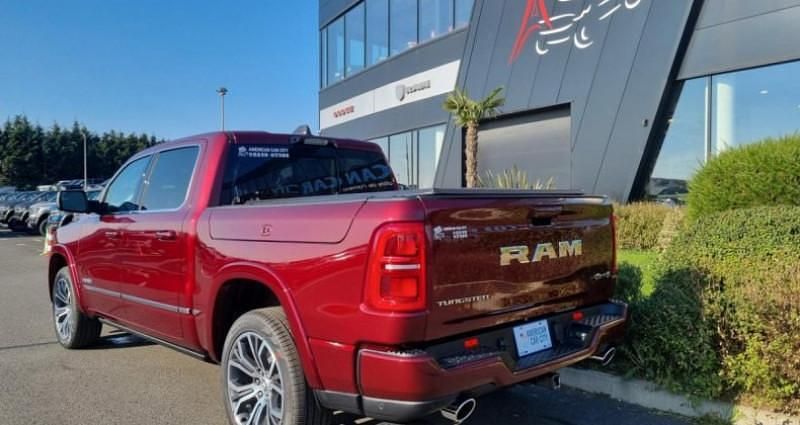 Nouvelle Dodge Ram 540 ch (397 kW) 2025 Blanc Pick-up