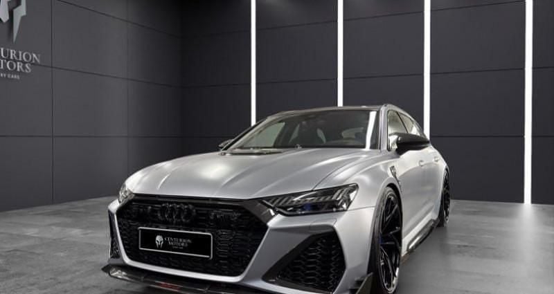 Occasion 2024 Audi RS6 Design Berline | 269 900 € - Image 1/4