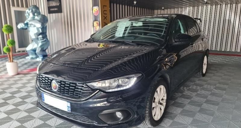Utilisé 2018 Fiat Tipo Easy Berline | 7 990 € (Prix juste) - Image 1/4