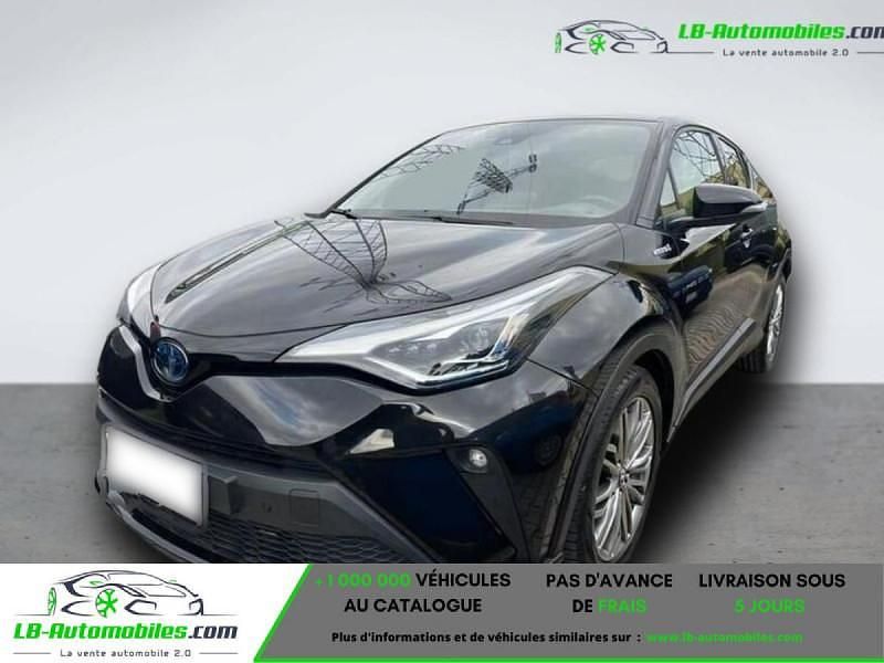 Occasion 2021 Toyota C-HR+ Lounge SUV | 21 200 € (Bon prix) - Image 1/4
