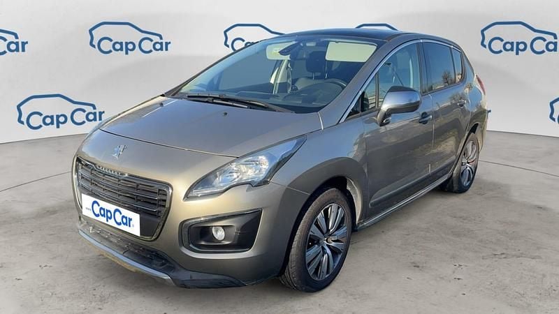 Occasion 2015 Peugeot 3008 Allure | 7 390 € (Prix juste) - Image 1/3
