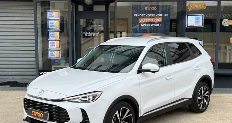 Occasion 2025 MG ZS Luxury Berline | 25 490 € (Bon prix) - Image 1/4