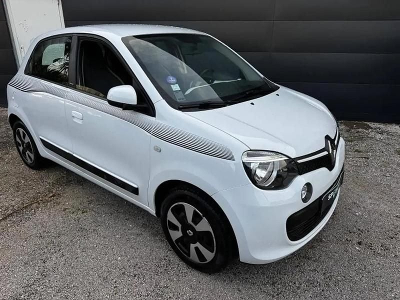 Occasion Renault Twingo SE 72 ch (52 kW) 2018 Blanc Citadine