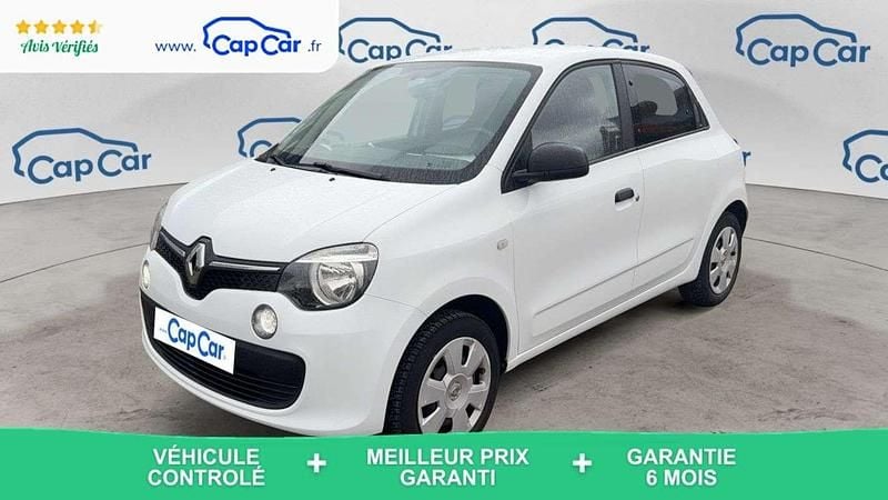 Occasion Renault Twingo Life 69 ch (50 kW) 2016 Blanc Citadine
