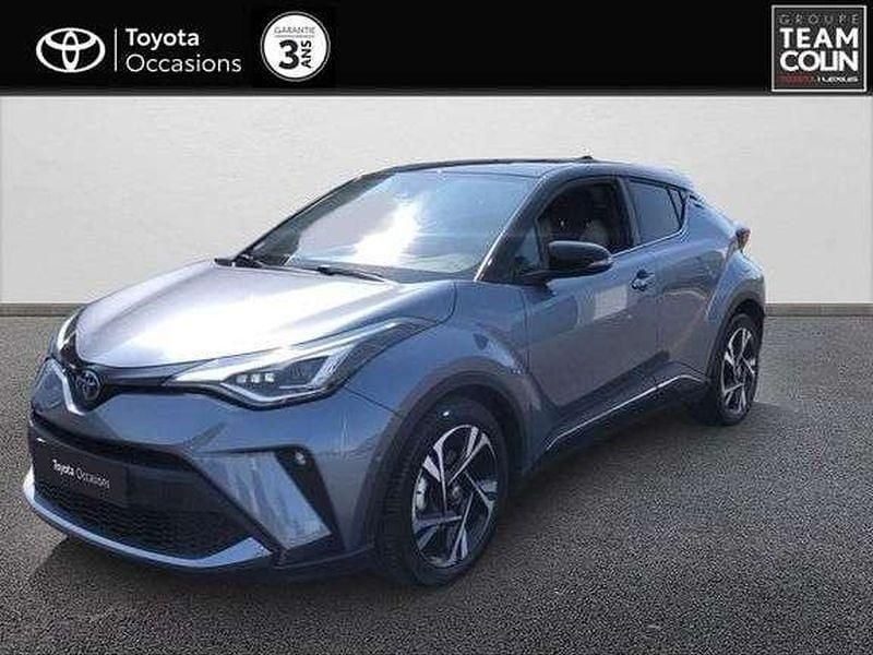 Utilisé 2022 Toyota C-HR SUV | 24 590 € (Prix juste) - Image 1/1