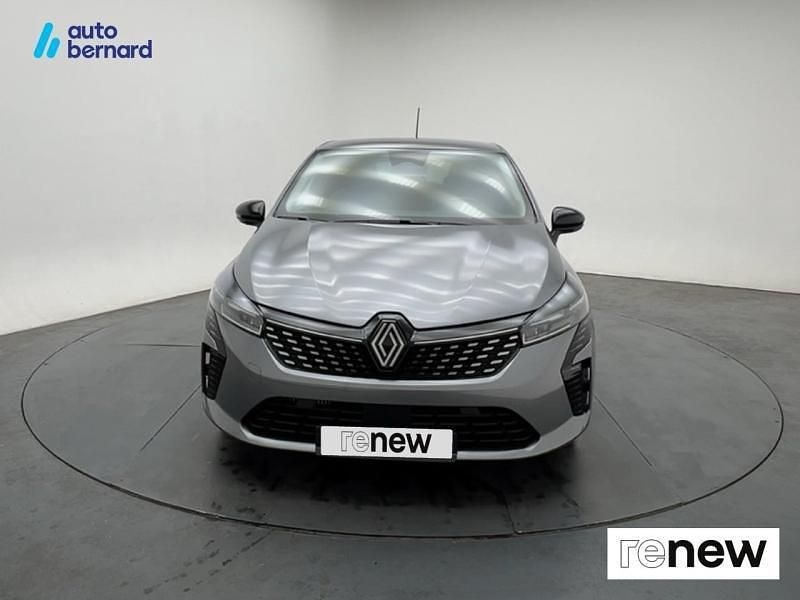 Occasion Renault Clio V Evolution 2025 Gris Citadine