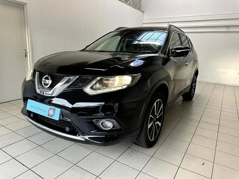 Occasion 2016 Nissan X-Trail SUV | 7 990 € (Prix juste) - Image 1/4