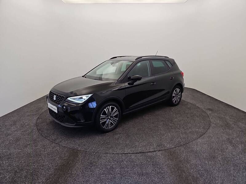 Noir Utilisé 2022 Seat Arona SUV | 16 990 € (Prix assez cher) - Image 1/3