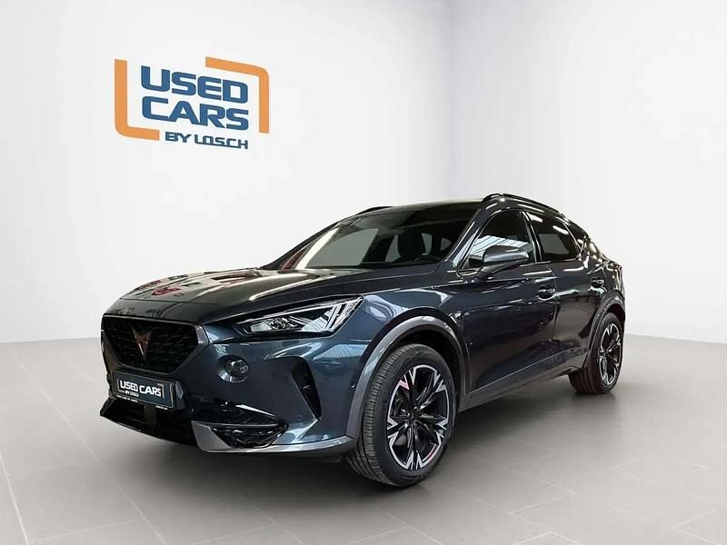 Gris Utilisé 2024 Cupra Formentor SUV | 31 784 € (Prix assez cher) - Image 1/4