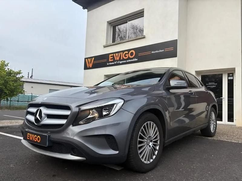 Gris Occasion 2014 Mercedes 200 SUV | 13 990 € - Image 1/4
