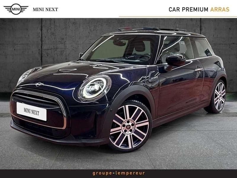 Occasion Mini Cooper Premium Plus 137 ch (100 kW) 2022 Noir Citadine