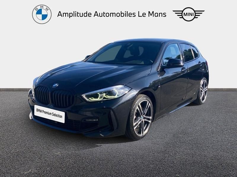 Occasion 2022 BMW 116 M Sport Citadine | 27 800 € (Prix cher) - Image 1/4