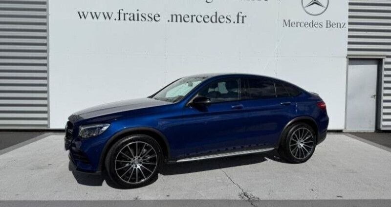Utilisé 2016 Mercedes GLC250 | 35 900 € - Image 1/4