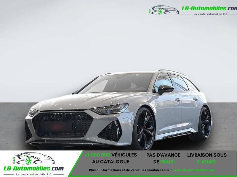 Occasion 2025 Audi RS6 Sport Break | 140 500 € (Prix juste) - Image 1/4