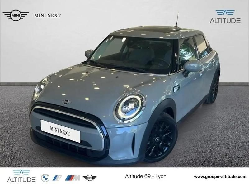 Gris Occasion 2022 Mini ONE Citadine | 18 990 € (Bon prix) - Image 1/4