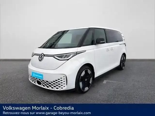 Blanc candy Occasion 2025 VW ID. Buzz Pro Monospace | 47 900 € (Prix juste) - Image 1/4