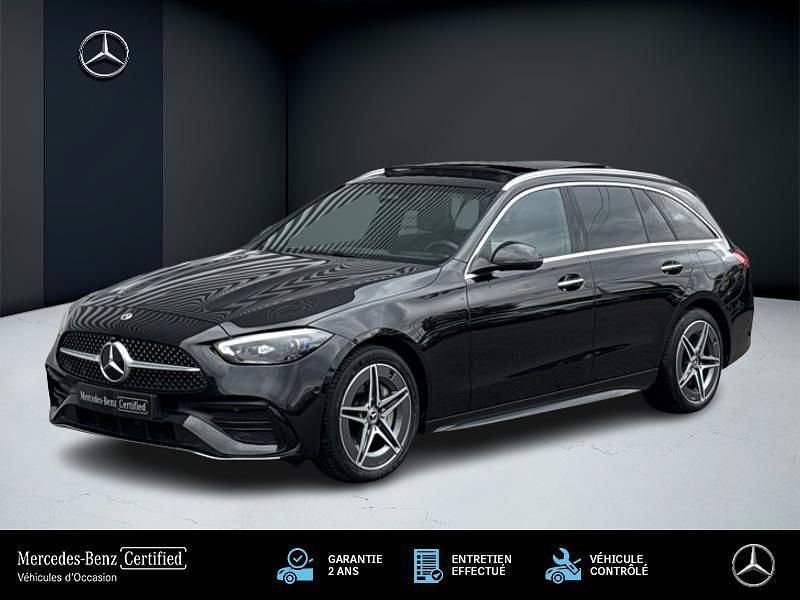 Occasion 2024 Mercedes C300 Berline | 45 900 € (Prix assez cher) - Image 1/4