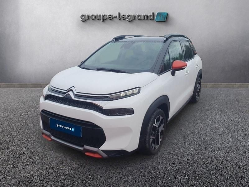 Utilisé 2022 Citroën C3 Aircross PureTech SUV | 17 580 € (Prix juste) - Image 1/4