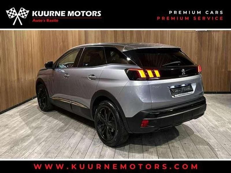 Occasion Peugeot 3008 131 ch (96 kW) 2023 Gris SUV