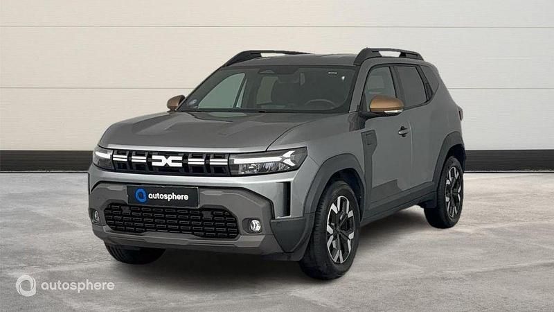 Gris Nouvelle 2024 Dacia Duster Extreme SUV | 27 799 € (Prix juste) - Image 1/4
