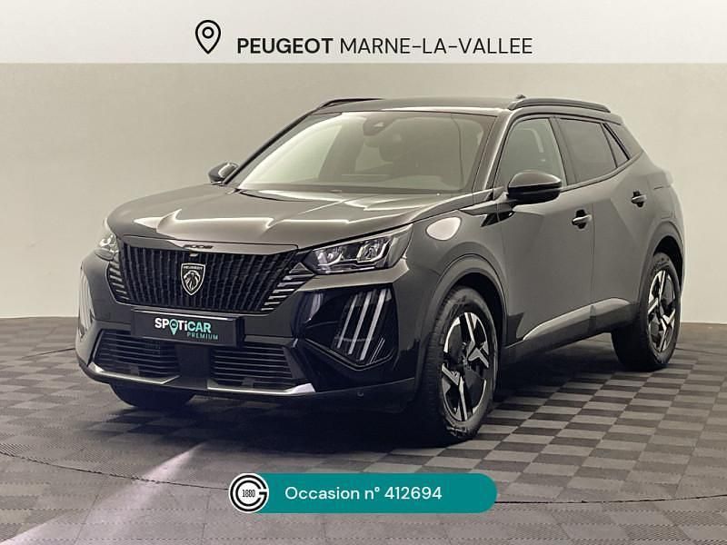 Gris Utilisé 2024 Peugeot 2008 Allure SUV | 25 980 € - Image 1/4