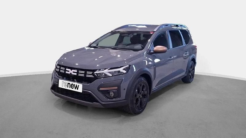 Gris Nouvelle 2025 Dacia Jogger Extreme Monospace | 26 990 € (Prix assez cher) - Image 1/4