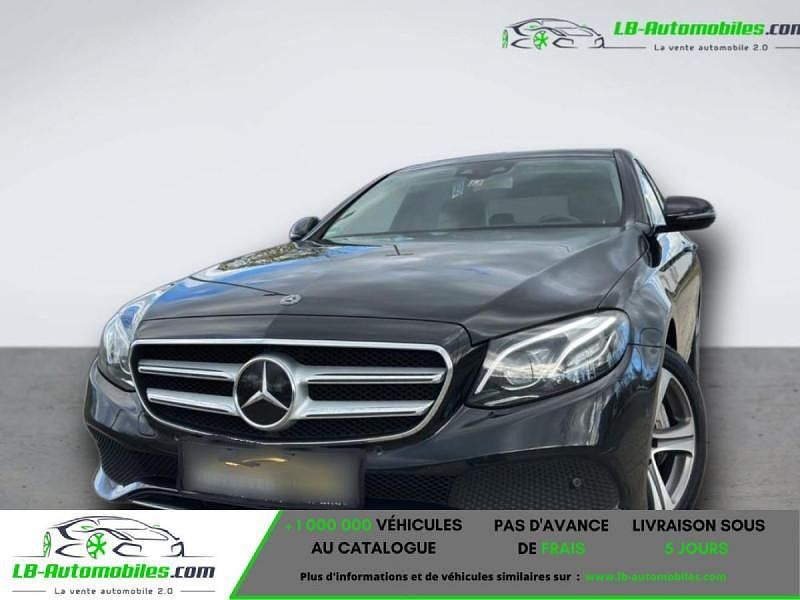 Occasion Mercedes E400 340 ch (250 kW) 2018 Berline