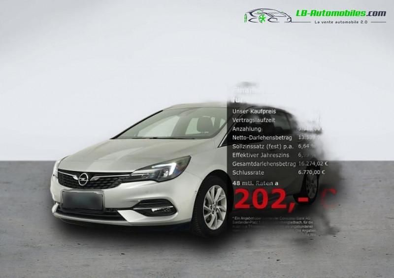 Utilisé 2022 Opel Astra Break | 21 000 € (Bon prix) - Image 1/4
