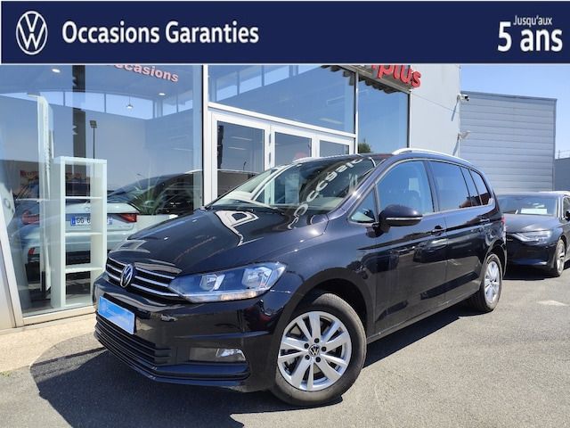 Utilisé 2024 VW Touran Life Monospace | 40 900 € (Prix juste) - Image 1/4