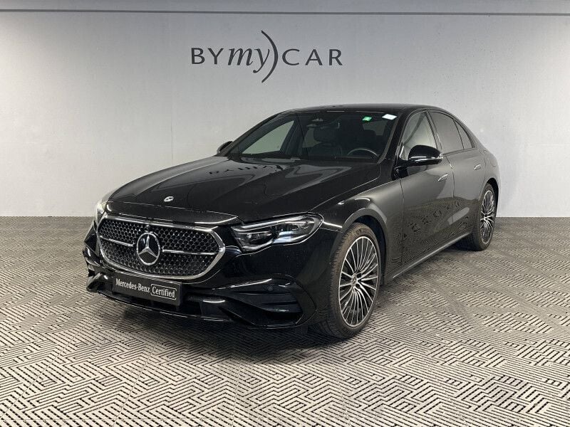 Utilisé 2024 Mercedes E300 Berline | 67 866 € - Image 1/4
