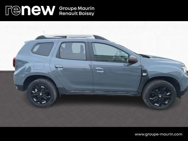 Occasion Dacia Duster Extreme 2022 Gris SUV