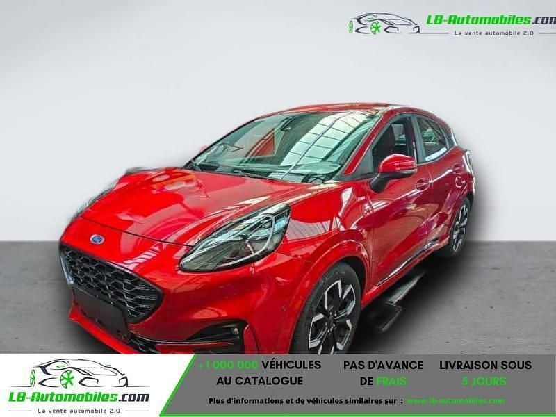 Utilisé 2021 Ford Puma Gen-E Coupé | 19 500 € (Bon prix) - Image 1/4