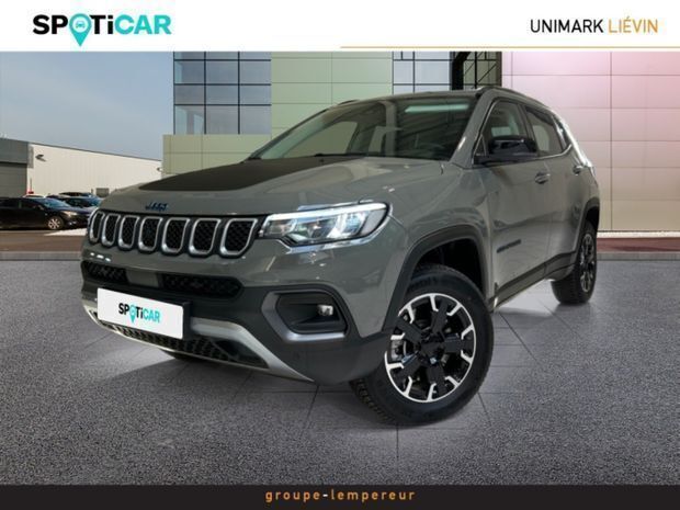 Utilisé 2023 Jeep Compass SUV | 35 990 € (Prix cher) - Image 1/4